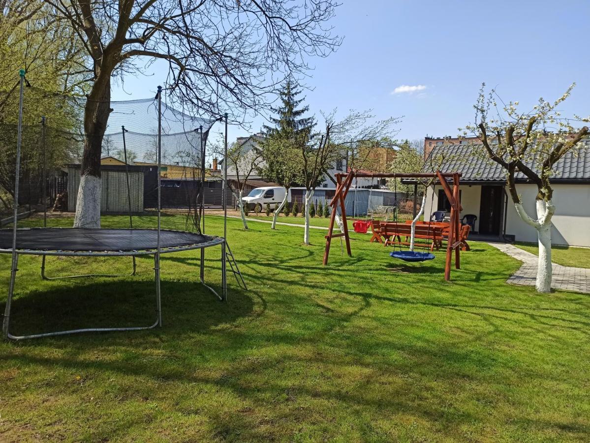 Noclegi NAD NILEM Zator Zewnętrze zdjęcie