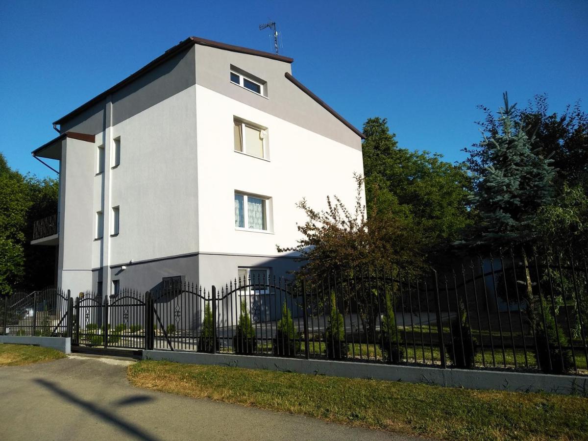 Noclegi NAD NILEM Zator Zewnętrze zdjęcie