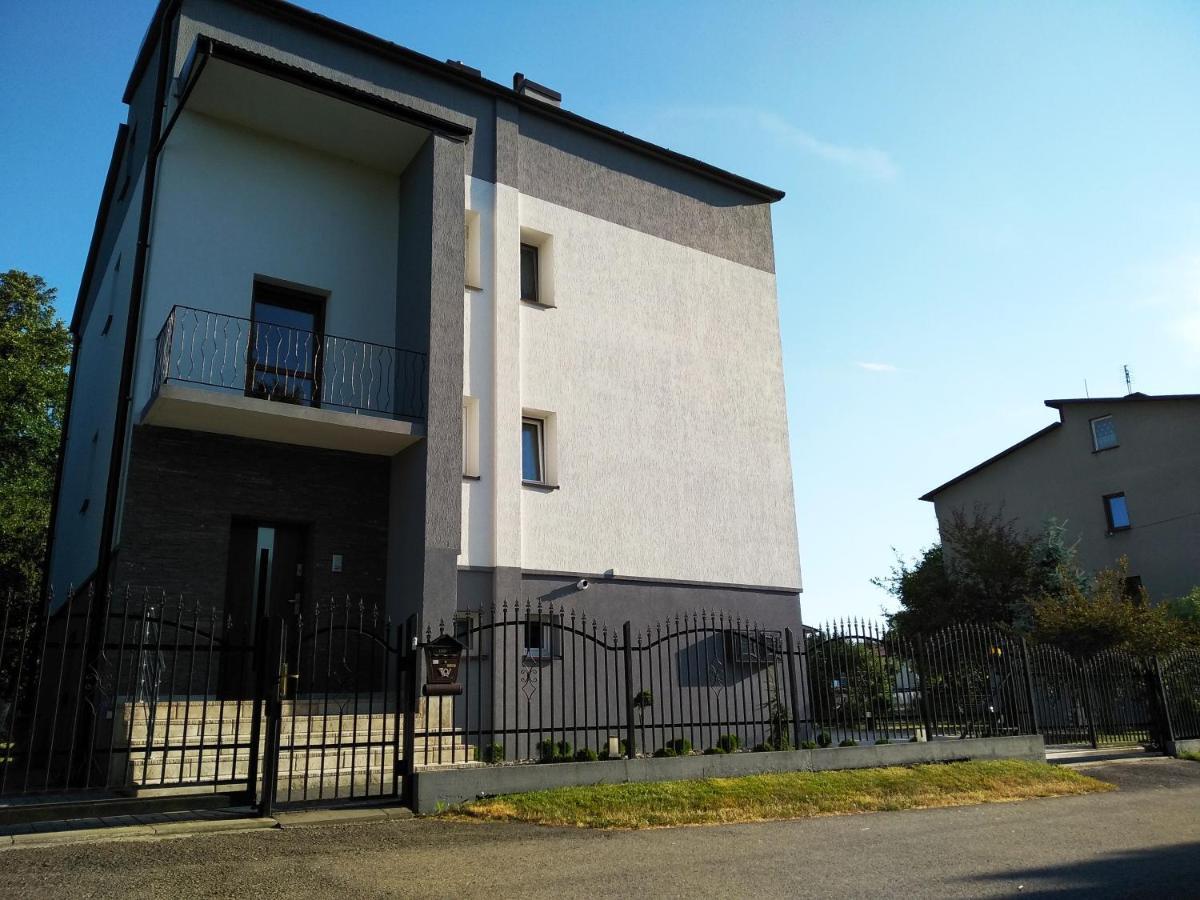 Noclegi NAD NILEM Zator Zewnętrze zdjęcie